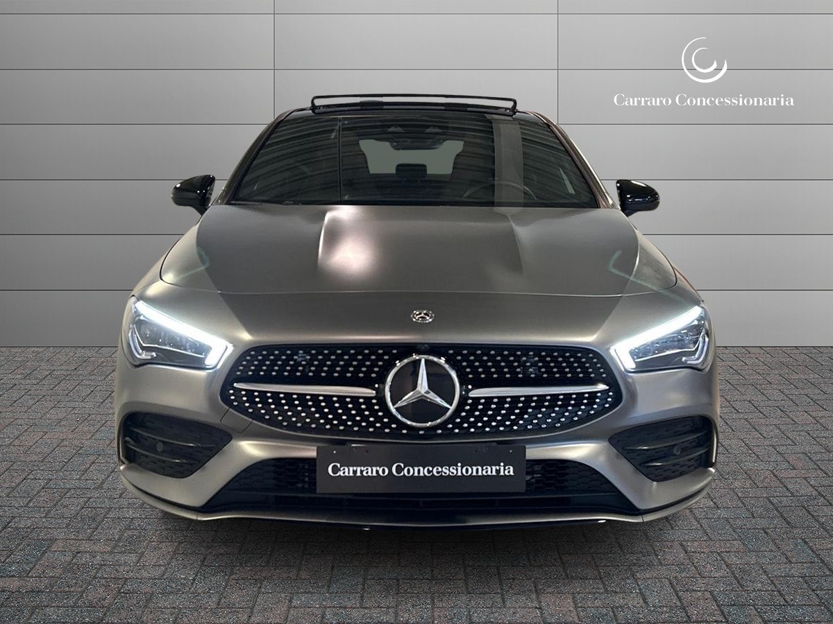 Mercedes CLA Coupé CLA Coupe 200 Premium 7G-DCT - 3
