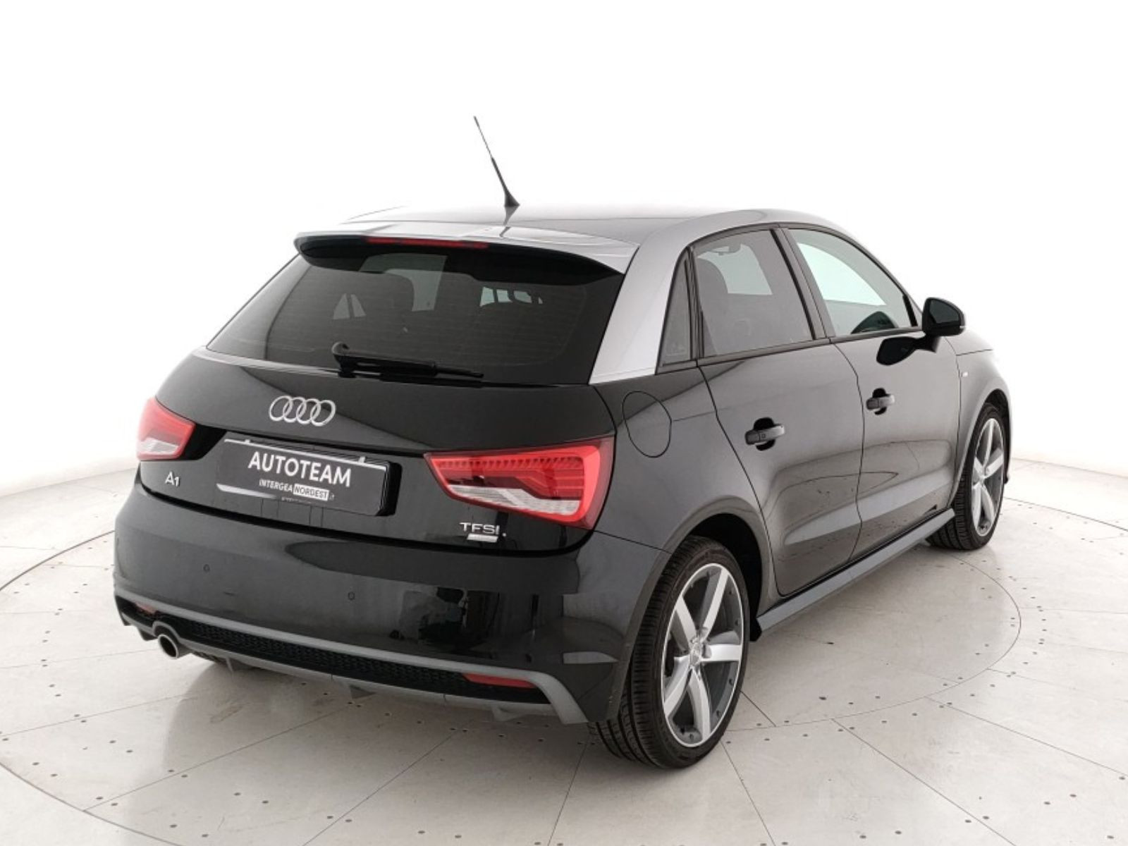 Audi A1 Usato 2018 A1 Legnago