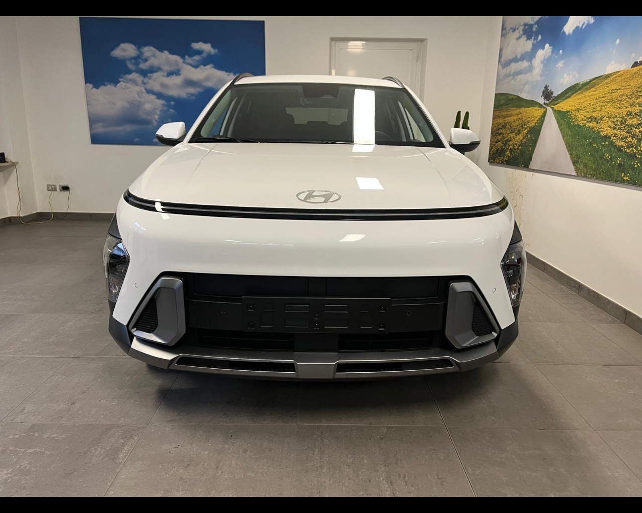 Foto HYUNDAI KONA MY26 HEV 1.6 GDI BUSINESS