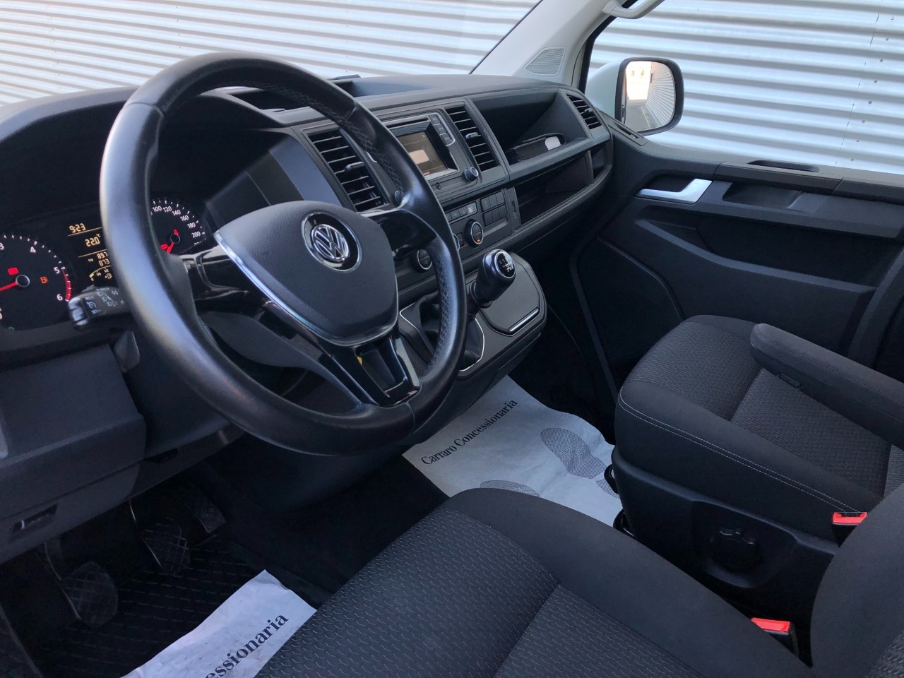 Volkswagen Multivan T6 Multivan 2.0 tdi Trendline 4motion 150cv - 8