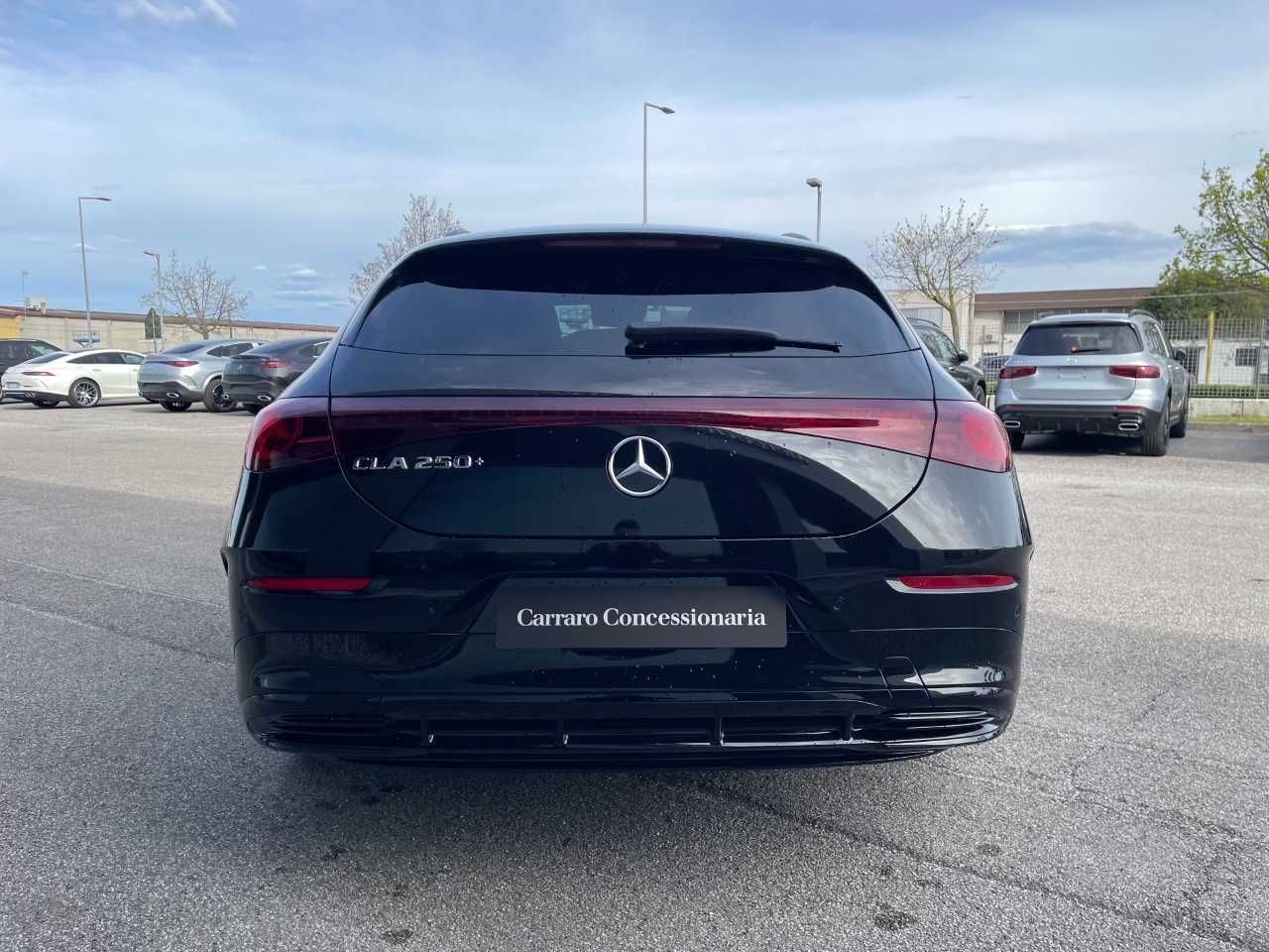 Mercedes CLA Shooting Brake Elettrica CLA Shooting Brake 250+ con tecnologia EQ AMG Line ADVANCED PLUS - 6