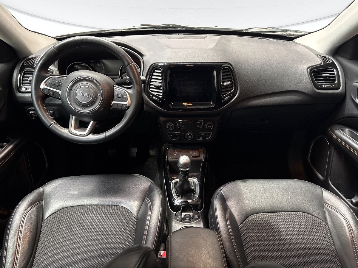 Jeep Compass Usato 2018 Compass Rovigo