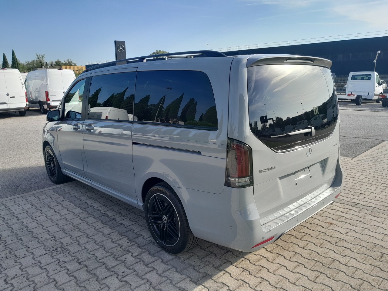 Mercedes Classe V Classe V 250 d Avantgarde Long - 4