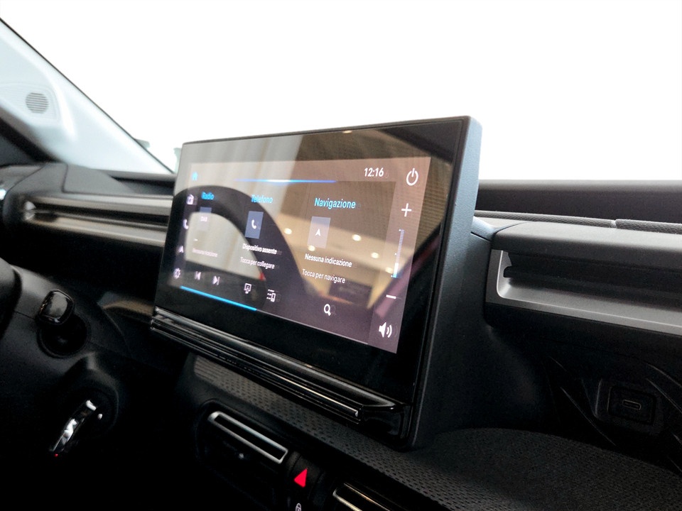 CITROEN C3 44kWh elettrico Max 113cv Elettrica usato - 14