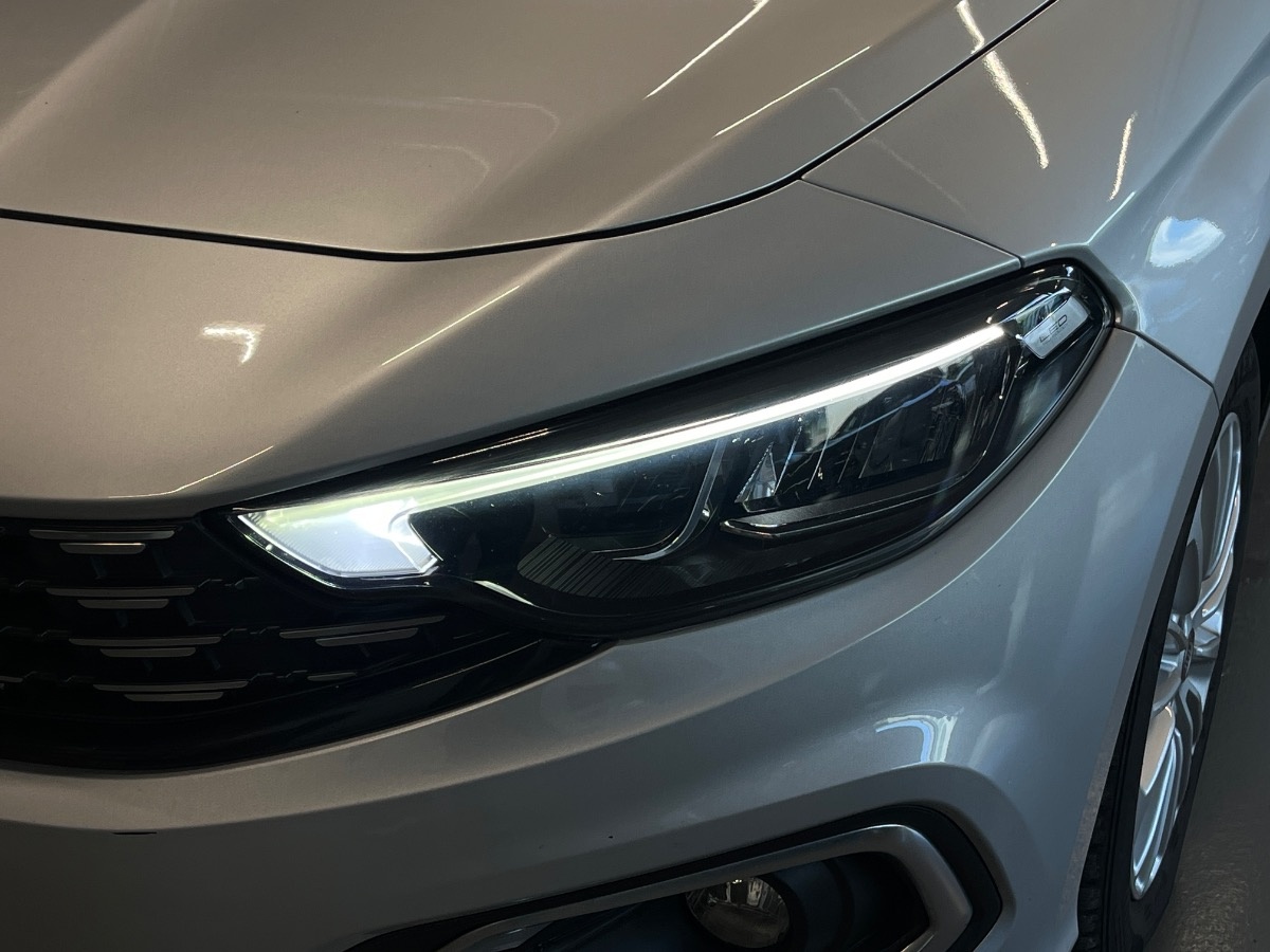 Fiat Tipo Usato 2021 Tipo Altavilla Vicentina