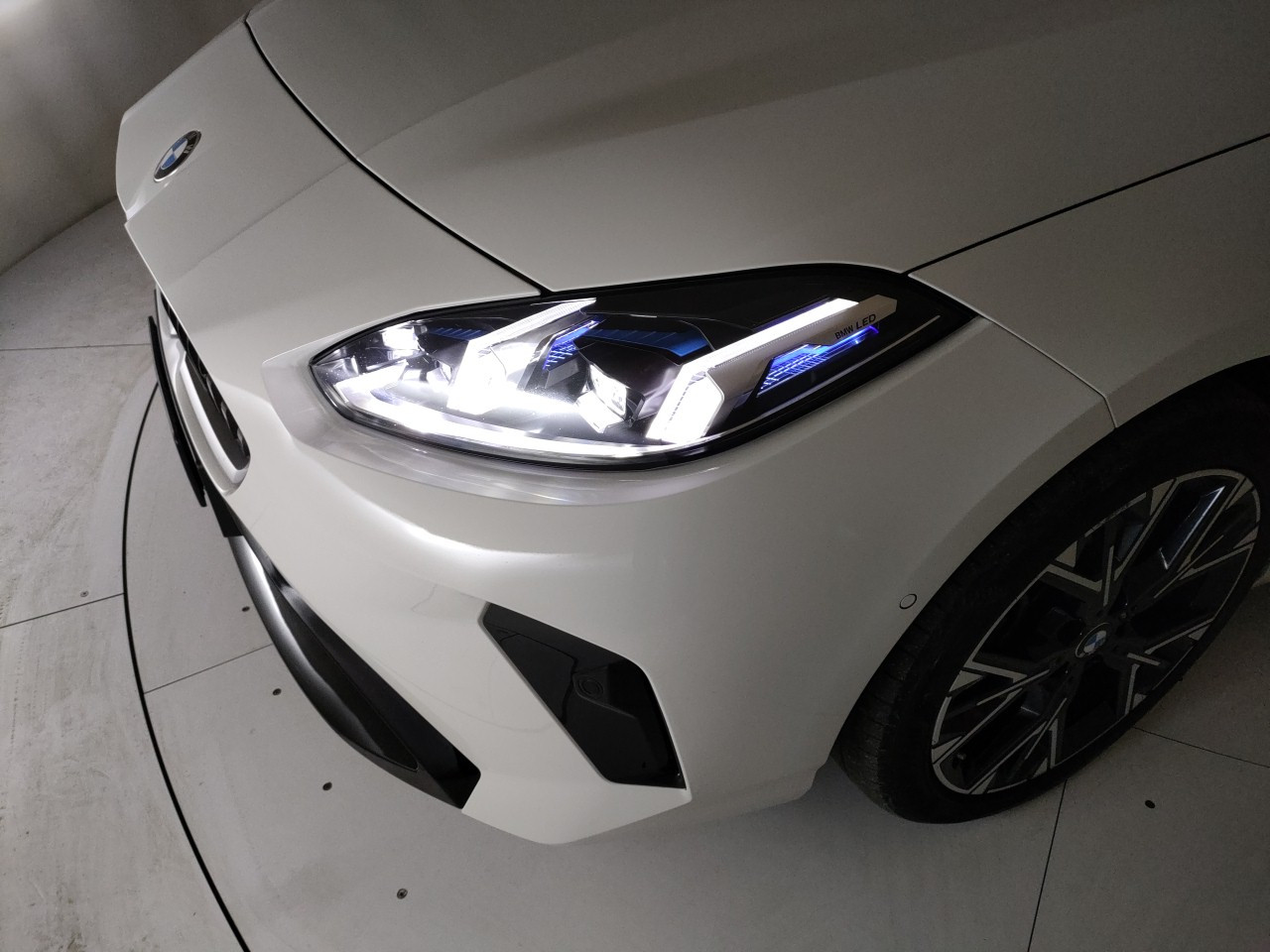 Bmw Serie 1 Usato 2025 Serie 1 Porto Mantovano