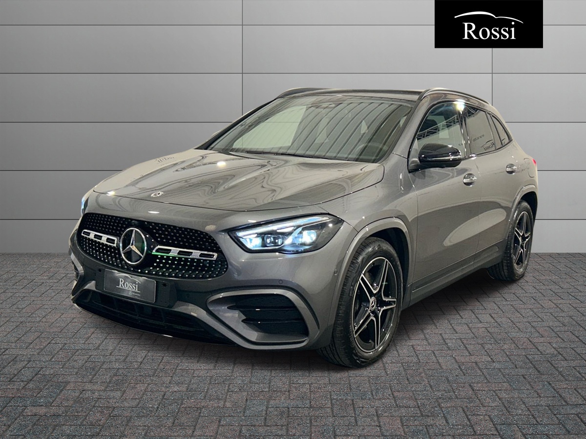 Mercedes-Benz GLA 200 d automatic
