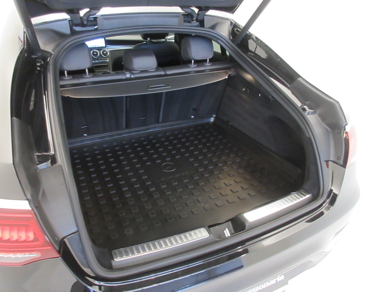 Mercedes GLC Coupé GLC Coupe 200 D Sport 4Matic 9G-Tronic Plus - 9