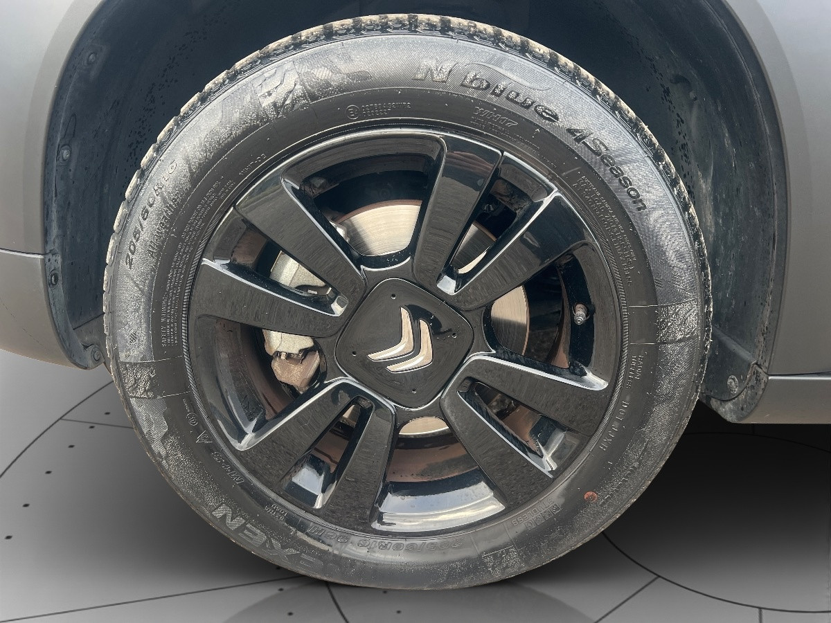 Citroen C3 Aircross Usato 2021 C3 Aircross Rovigo