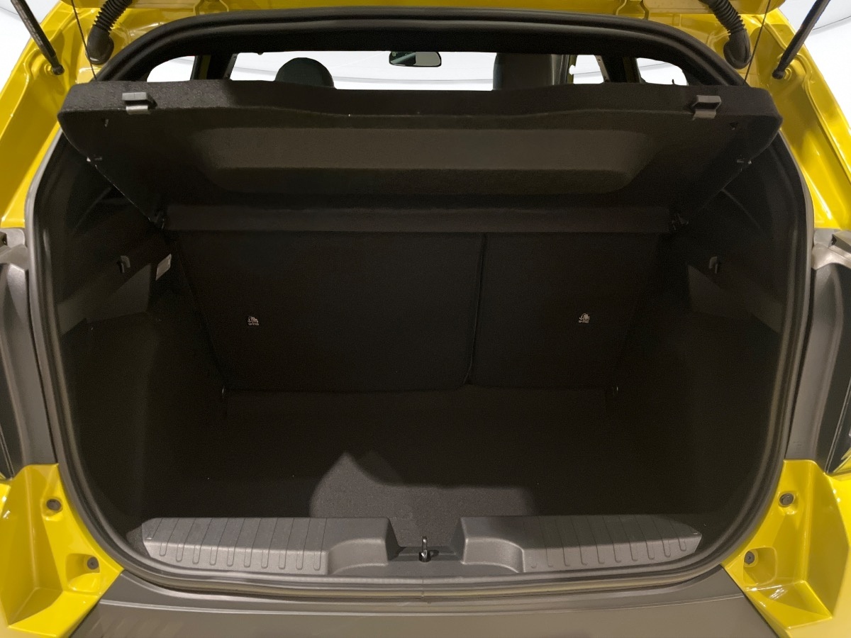 Fiat Grande Panda Nuovo Ibrido benzina Grande Panda Cerea