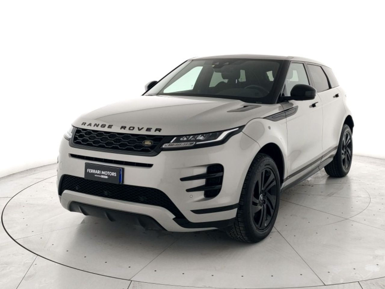 Land Rover Range Rover Evoque Usato 2021 Range Rover Evoque Porto Mantovano