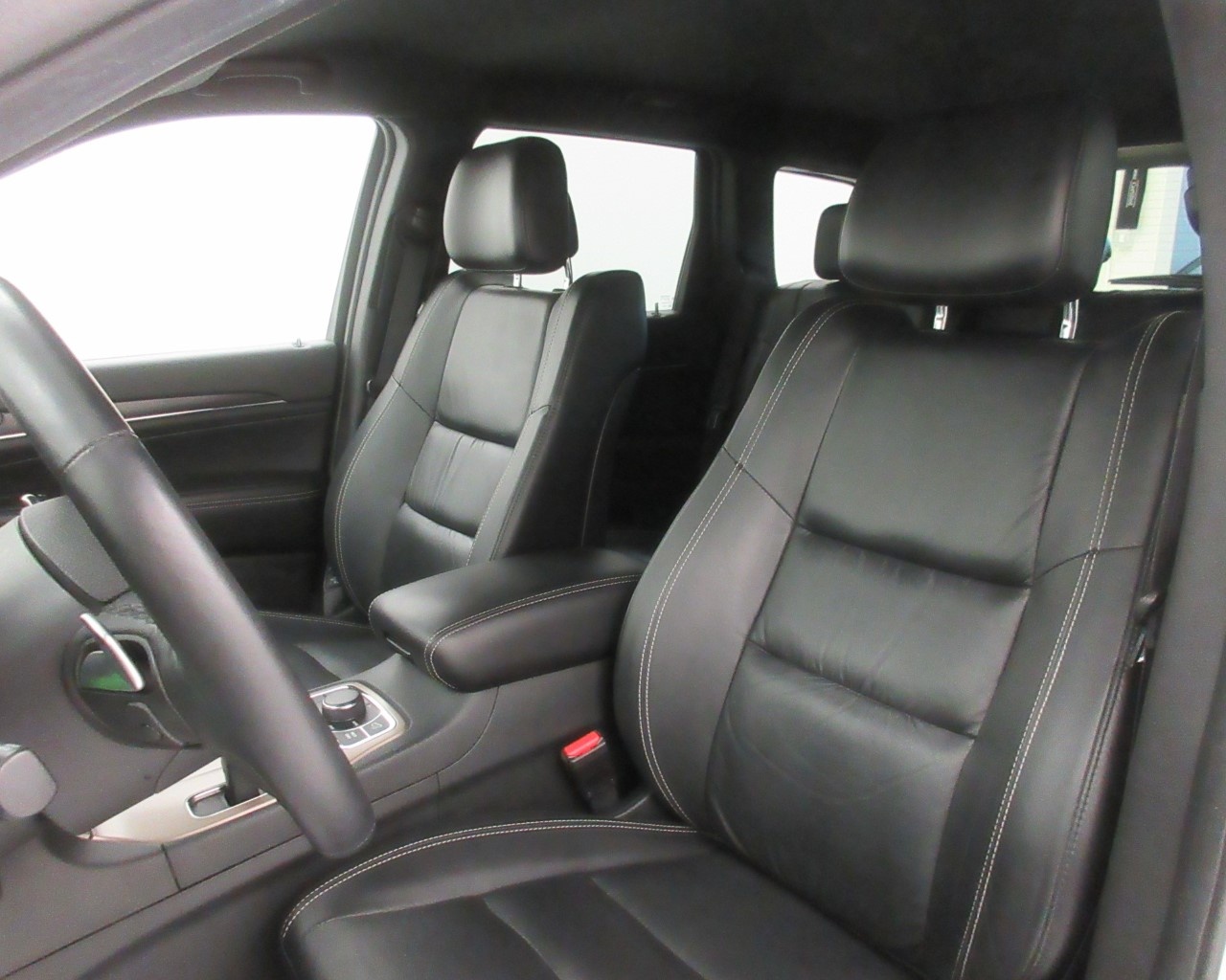 Jeep Grand Cherokee 3.0 crd (mjt II) V6 Limited 250cv auto - 12
