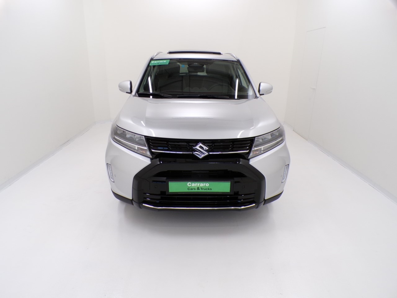 Suzuki Vitara Vitara 1.5 140V Dualjet Hybrid Starview 2WD AGS - 2