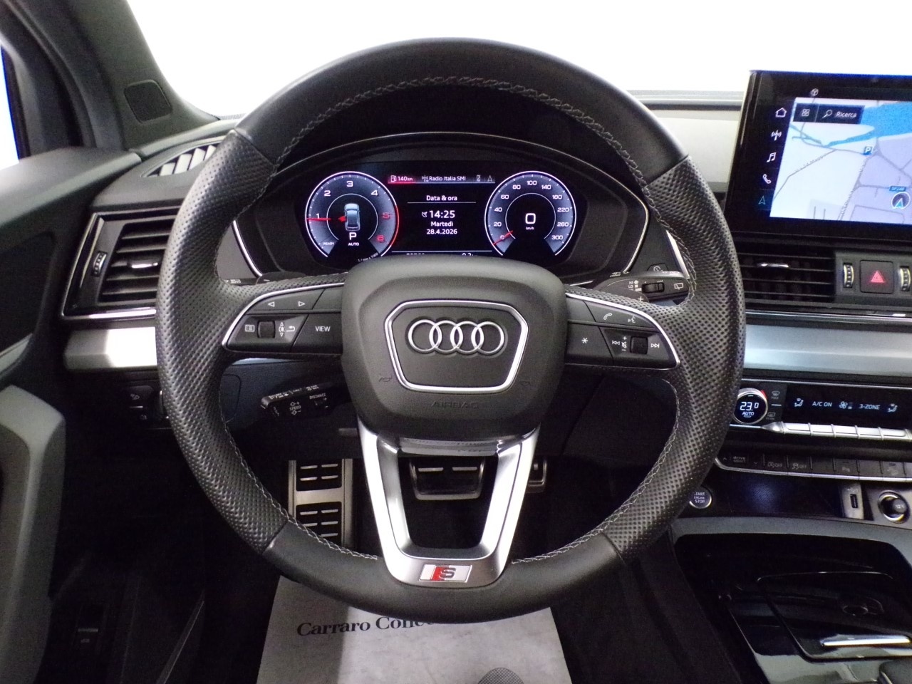 Audi Q5 Q5 40 2.0 TDI mHEV 12V S line Plus quattro S tronic - 17