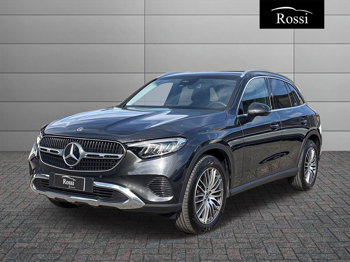 GLC – X254 – GLC 220 d Advanced 4matic auto