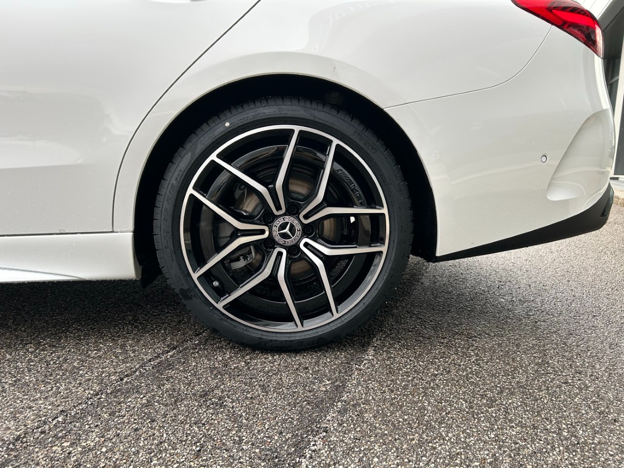 Mercedes Classe C Station Wagon Classe C SW 220 d 4Matic AMG Line ADVANCED - 13