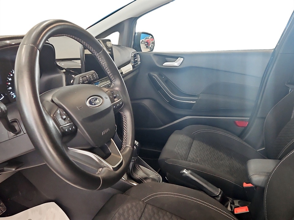 FORD Fiesta 5p 1.1 Titanium 75cv Benzina usato - 5