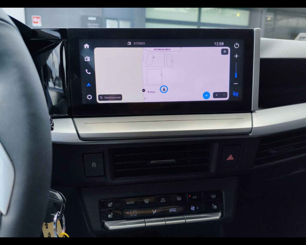 Foto OPEL Frontera 1.2 hybrid GS 145cv edct