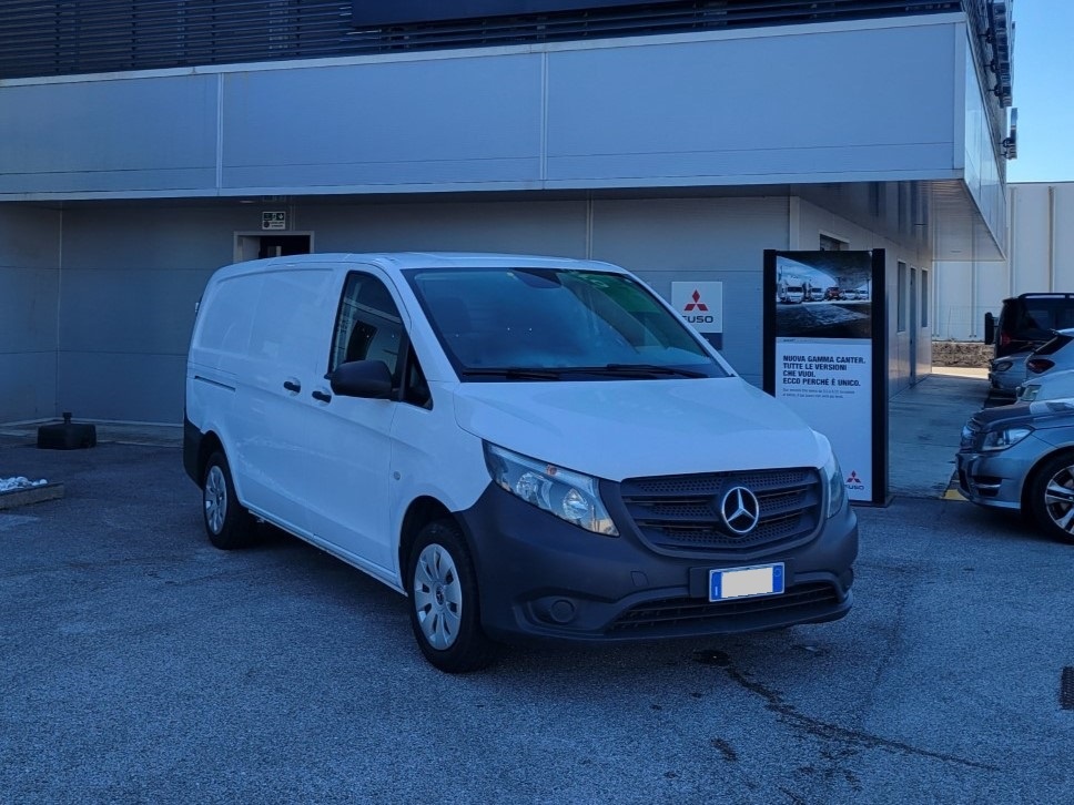 Mercedes Vito vito 114 cdi long E5b+