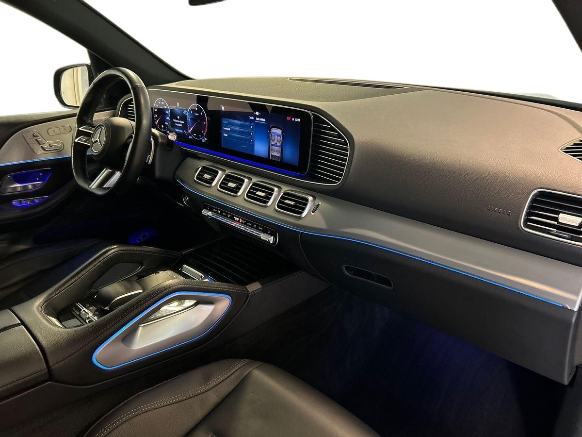 Mercedes  GLE 450 d AMG Line Advanced Plus 4matic auto - 15