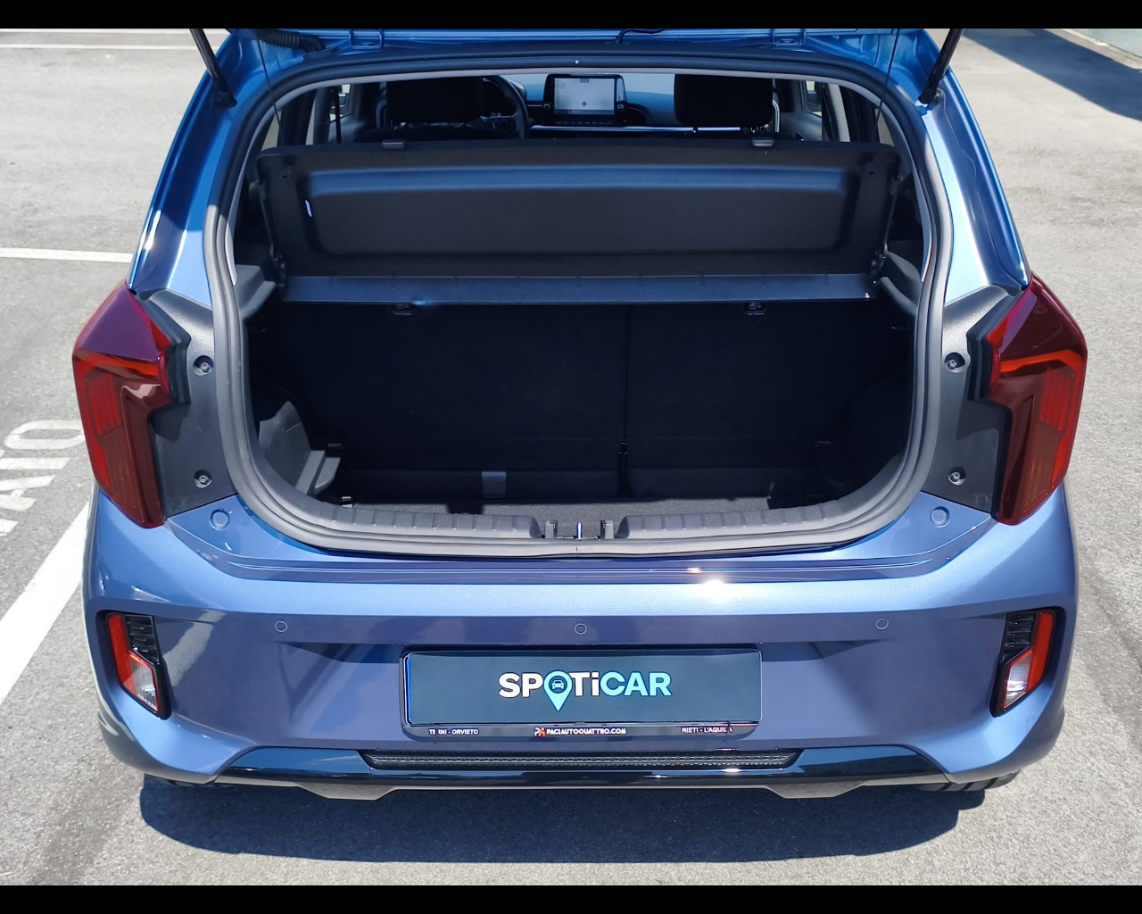 Foto KIA PICANTO PE2 MY26 1.0 URBAN PACK TT