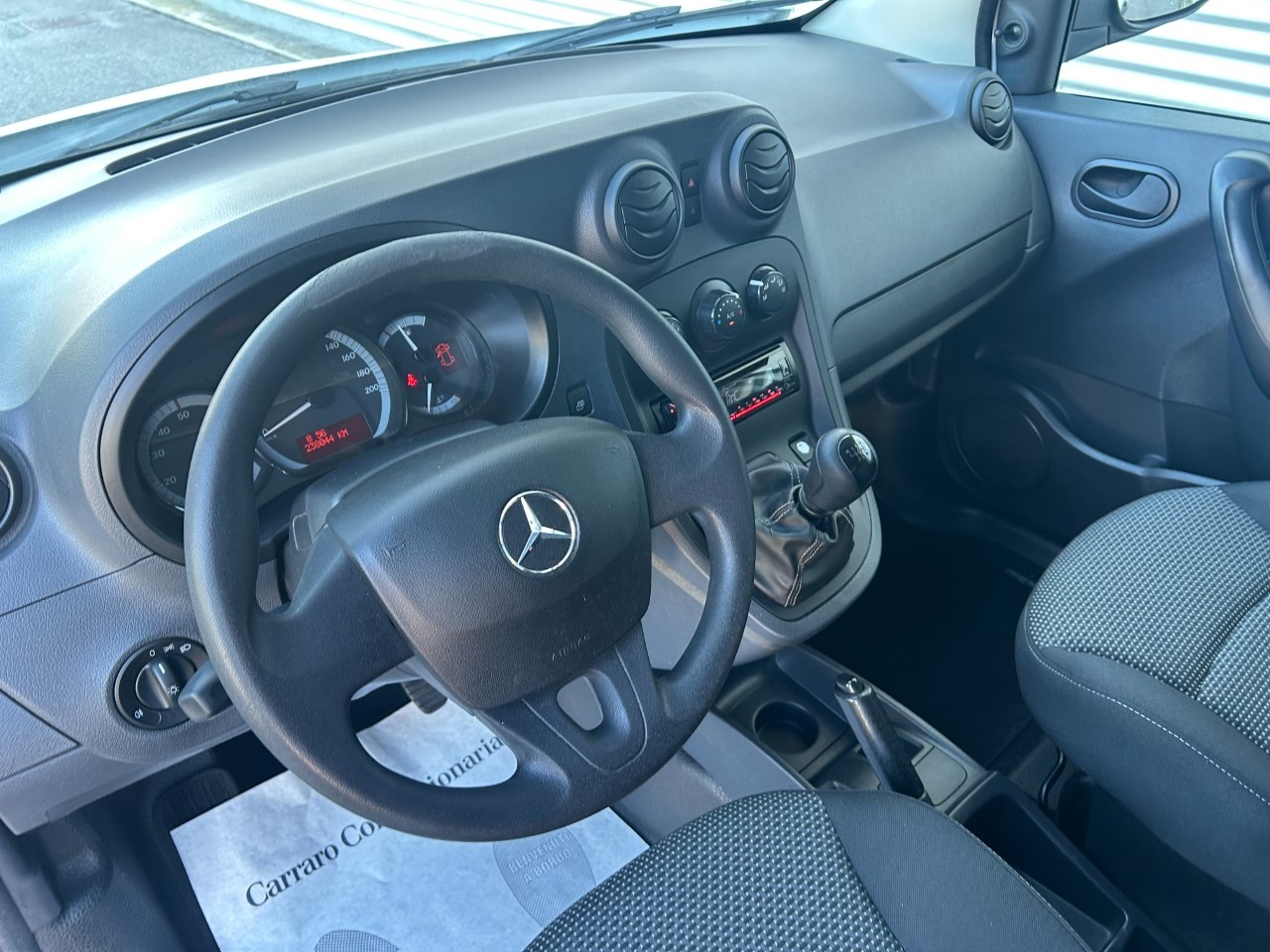 Mercedes Citan Citan 111 CDI Furgone Long - 9