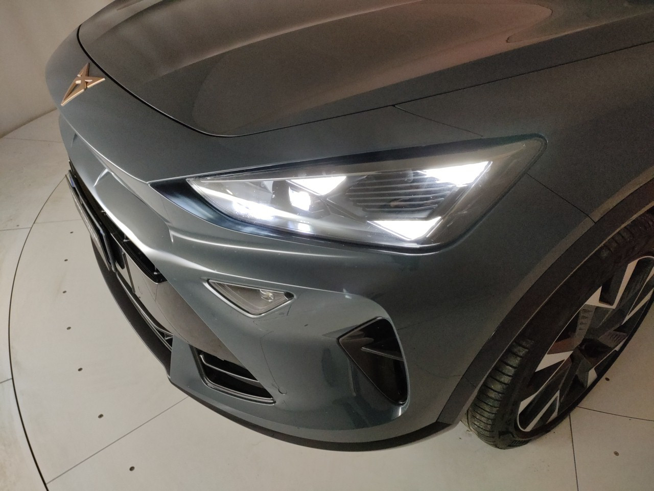 Cupra Formentor Usato 2024 Formentor Porto Mantovano