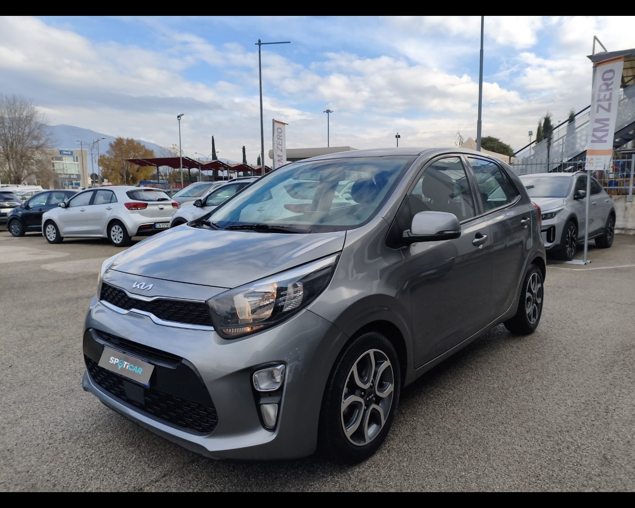 KIA Picanto 1.0 dpi Style Gpl Usata