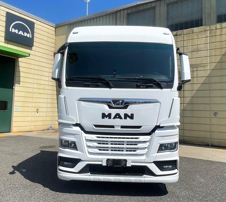 MAN TGX 18.510 4x2 BL SA