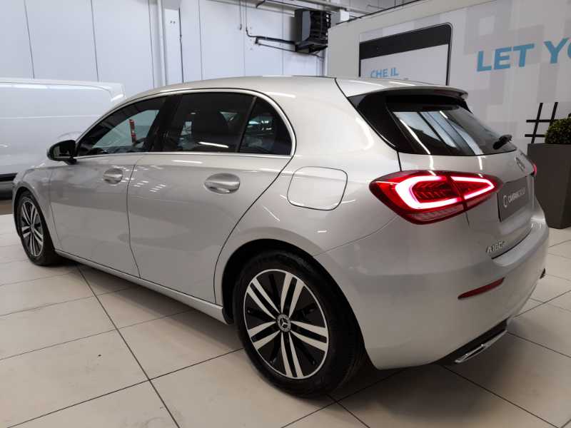 Classe A - W177 - A 180 D  D Executive Auto