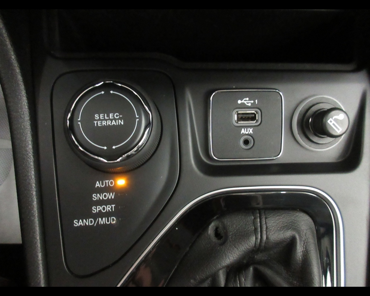 Jeep Cherokee Cherokee 2.2 Multijet Limited 4WD Active Drive I Auto - 17