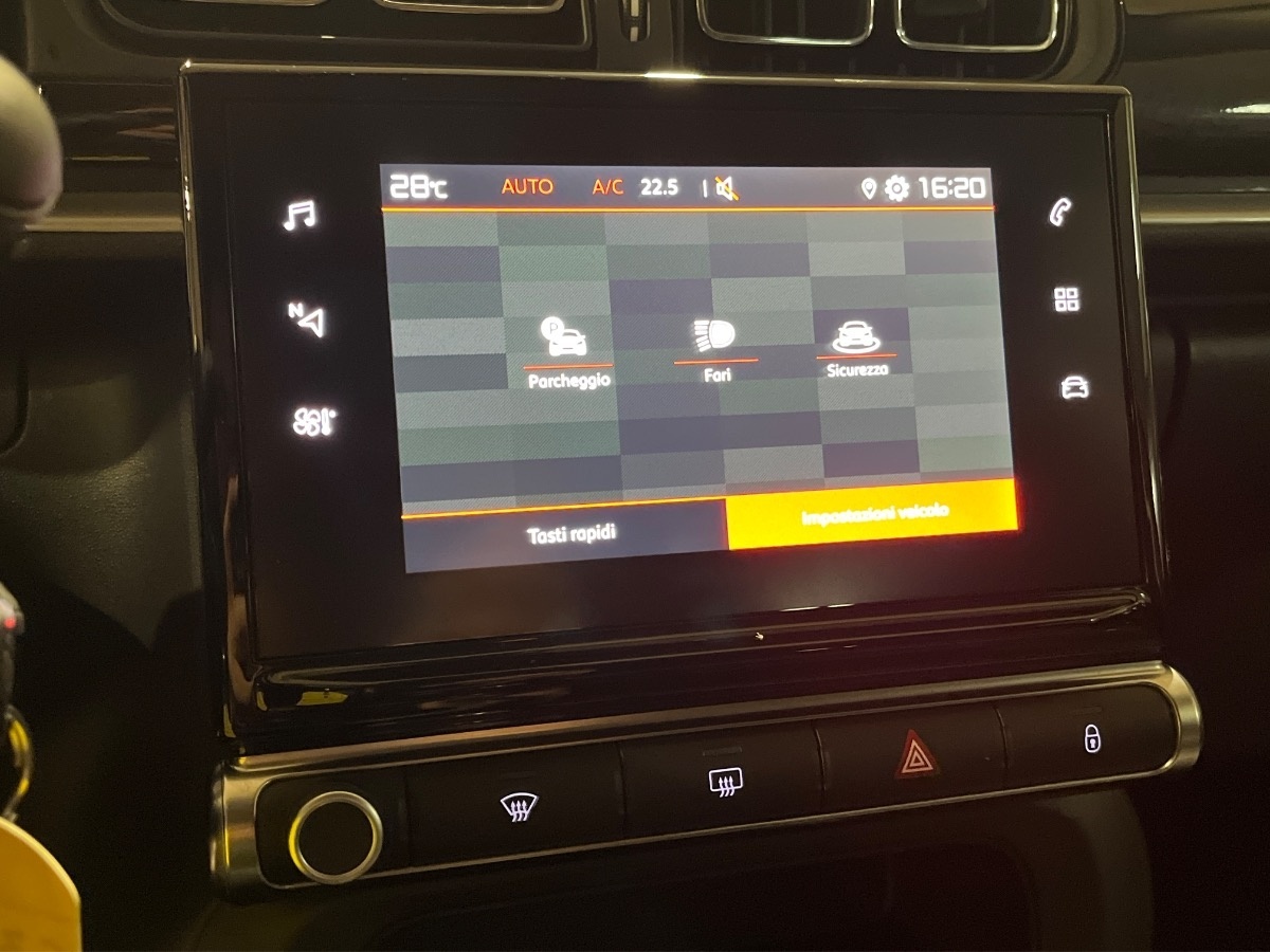 Citroen C3 Usato 2024 C3 Verona