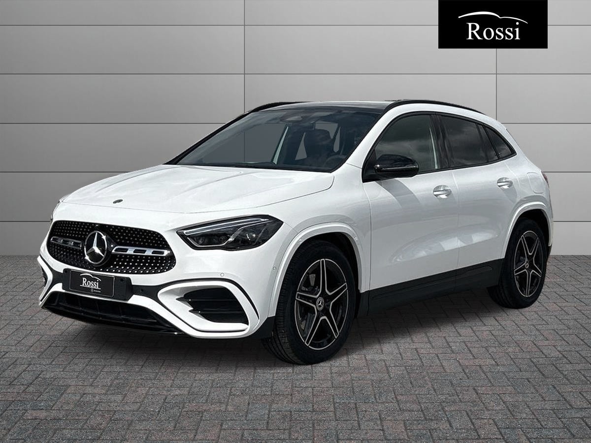 Mercedes-Benz GLA 200 d