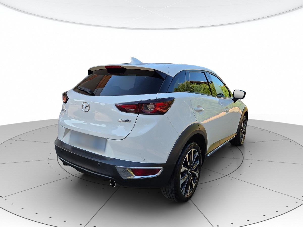 Mazda CX-3 Usato 2018 CX-3 Reggio Emilia