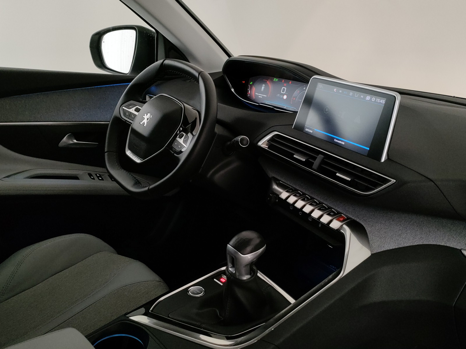 Peugeot 3008 Usato 2016 3008 Legnago