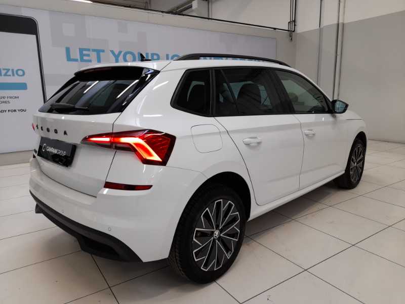 Kamiq - Kamiq 1.0 Tsi Black Dots 95cv