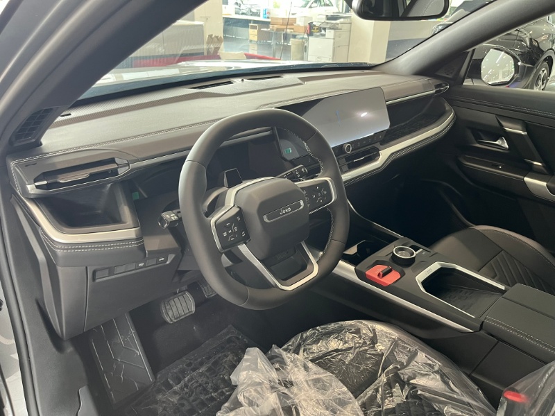 JEEP – Compass 1.2 Turbo 48V e-Hybrid First Edition
