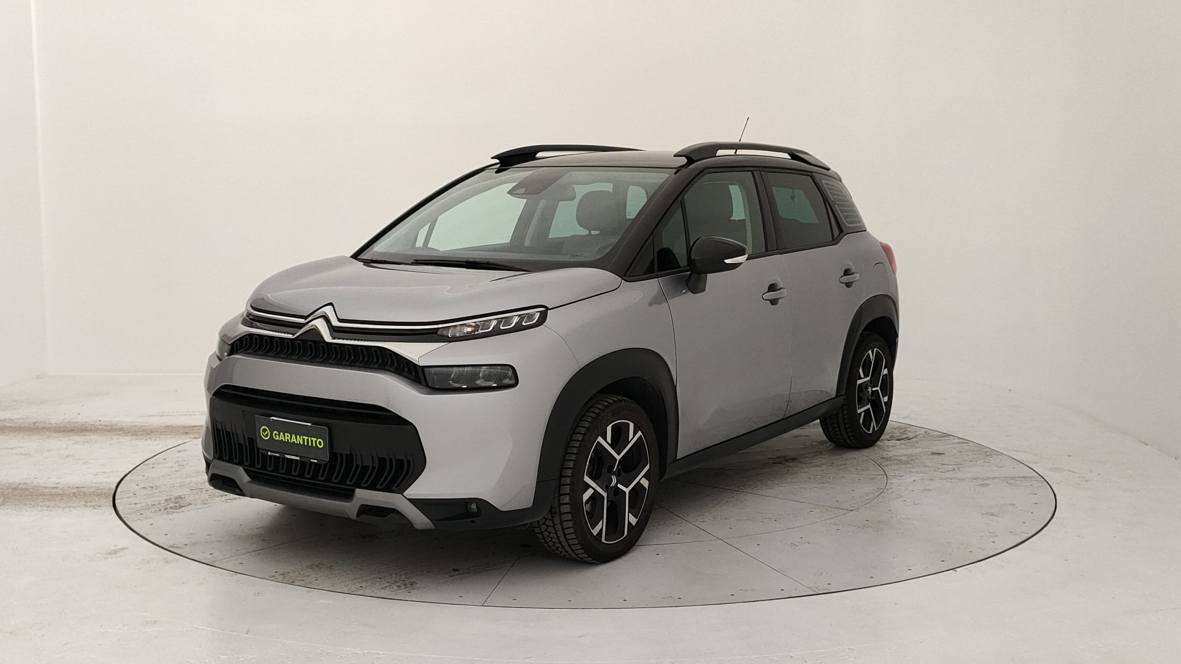 CITROEN C3 Aircross C3 Aircross 1.2 puretech Shine Pack s&s 110cv