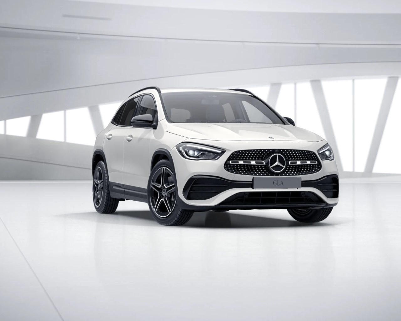 Mercedes GLA GLA 200 d Automatic PREMIUM