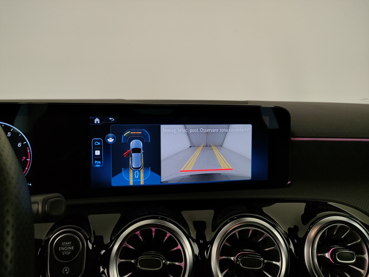 Mercedes Classe A Usato 2025 Classe A Parma