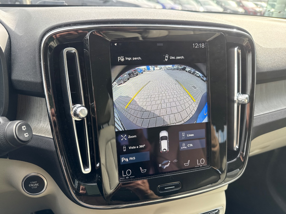 Volvo XC40 Usato 2021 XC40 Padova