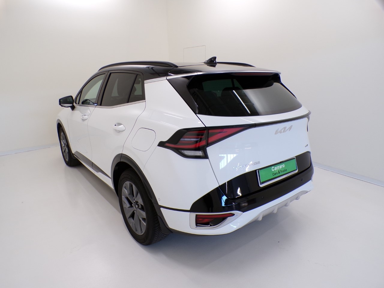 Kia Sportage Sportage 1.6 T-GDi HEV GT-line Plus AWD AT6 - 8