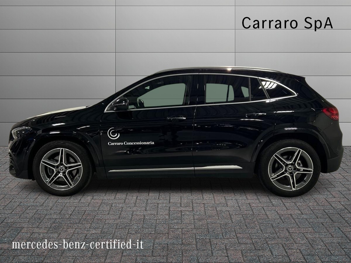 Mercedes GLA GLA 180 d Automatic AMG Line ADVANCED PLUS - 6