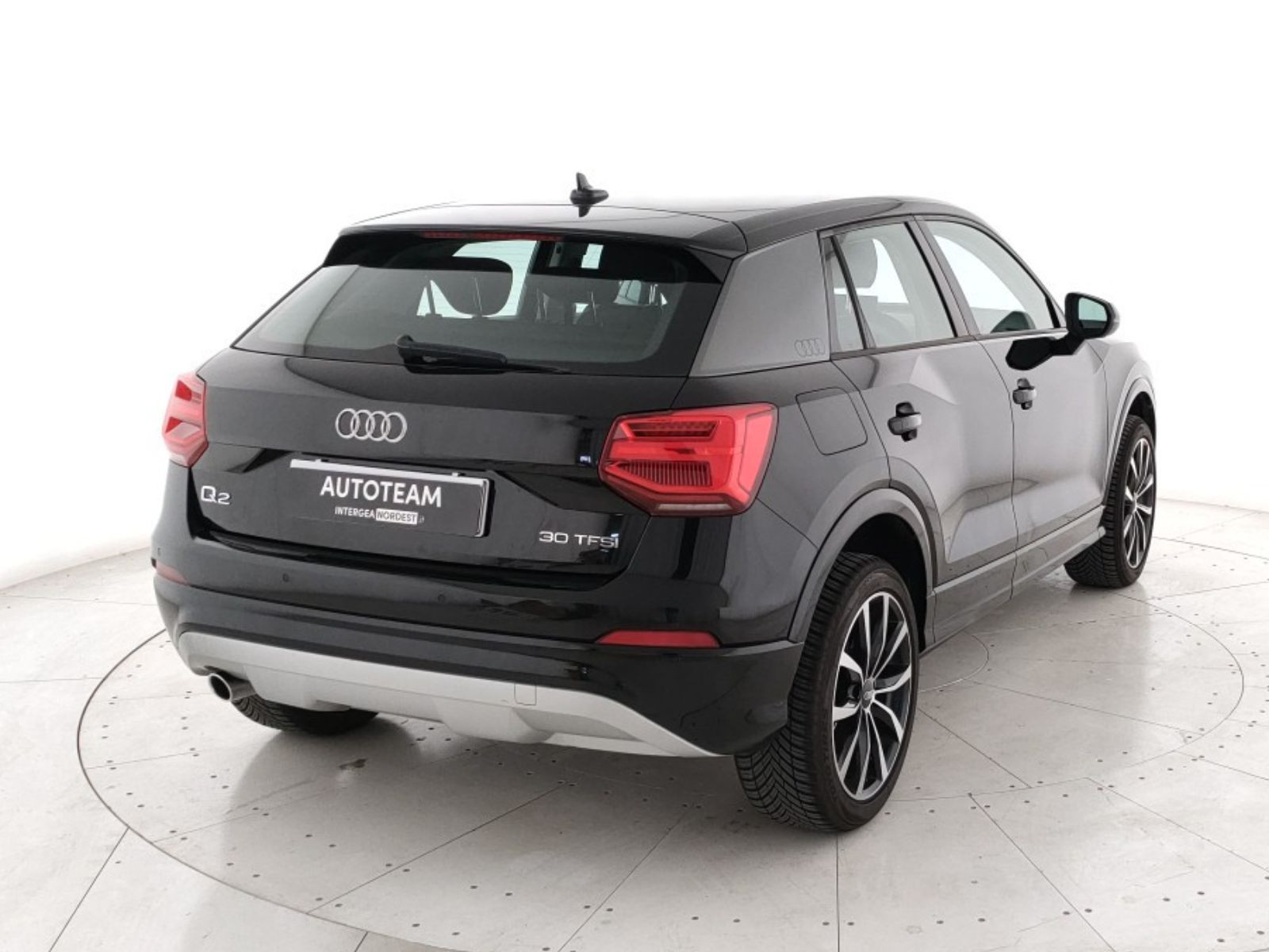 Audi Q2 Usato 2019 Q2 Padova
