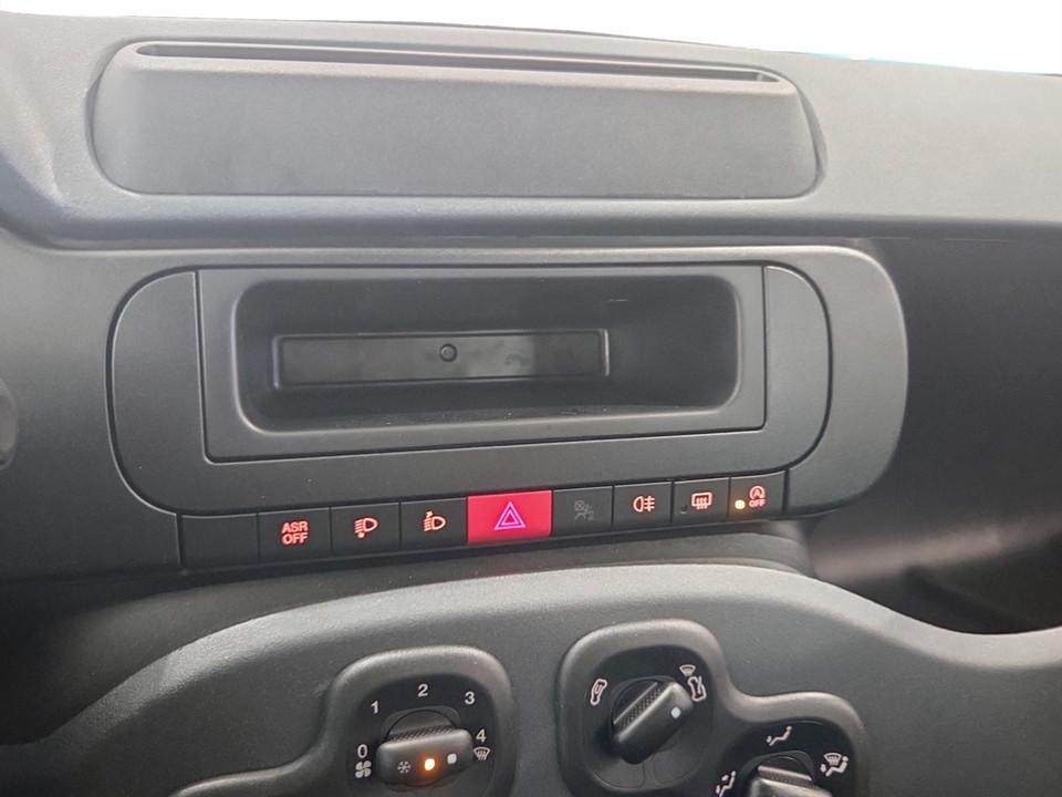 FIAT Panda Pandina My26 1.0 65cv Hybrid Pop Ibrida km0 - 9