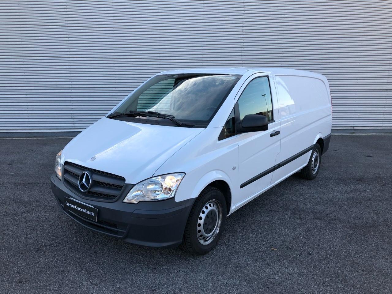 Mercedes Vito vito 113 cdi long