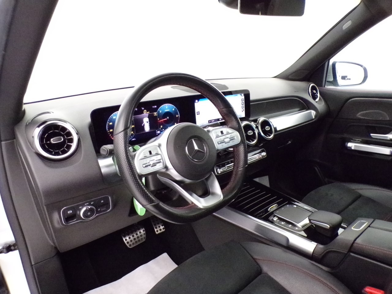 Mercedes GLB GLB 200 D Premium 8G-DCT - 12