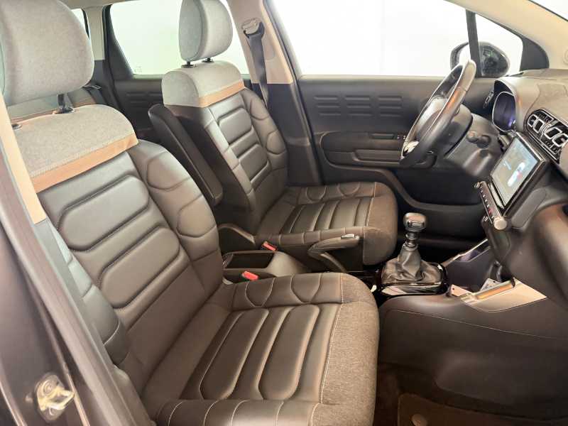 C3 Aircross I 2021 - C3 Aircross 1.2 Puretech Shine S&s 110cv