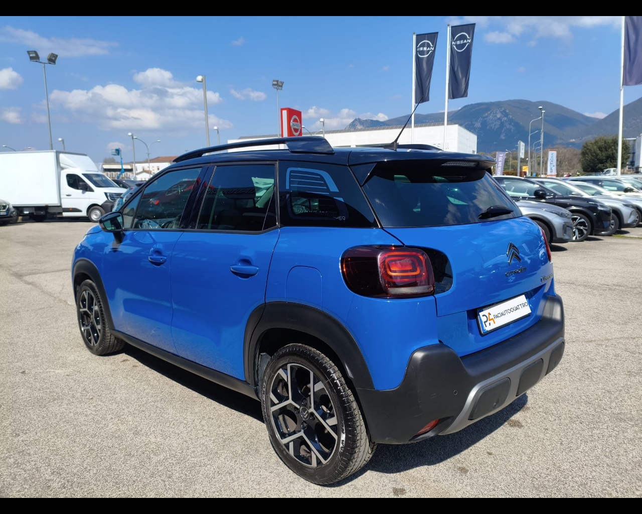 Foto CITROEN C3 Aircross 1.5 bluehdi Shine Pack s&s 110cv