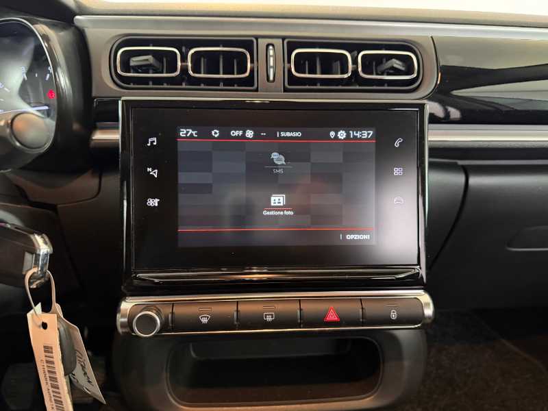 C3 Iii 2017 - C3 1.2 Puretech Shine S&s 83cv Neopatentati